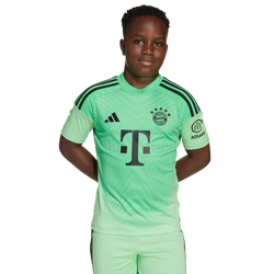 Primaire-College Jerseys/Replicas - adidas Fc Bayern 25/26 Goalkeeper Jersey - Glory Mint-Glory Mint