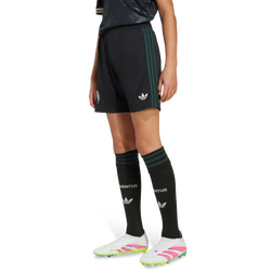 Grundschule Shorts - adidas Juventus 25/26 Third Shorts - Black-Ecru Tint