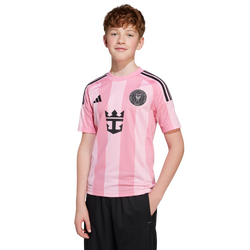 basisschool Jerseys/Replicas - adidas Inter Miami Cf 25/26 Home Jersey - Easy Pink-Easy Pink