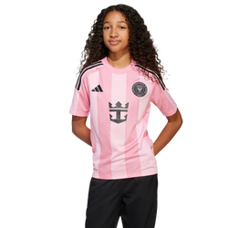 basisschool Jerseys/Replicas - adidas Inter Miami Cf 25/26 Messi Home Jersey - Easy Pink-Easy Pink