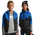 Nike Tech Colorblock - Grade School Hoodies Game Royal-Anthracite-Smoke Grey
