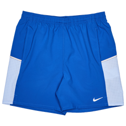 Grade School Shorts - Nike Df Miler - Game Royal-Aluminum-Reflective Silver