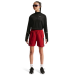 Tough Red-Sport Red-Reflective Silver