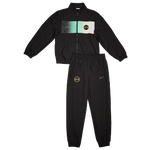 Black-Metallic Gold