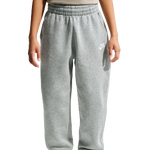 Dk Grey Heather-Base Grey-White