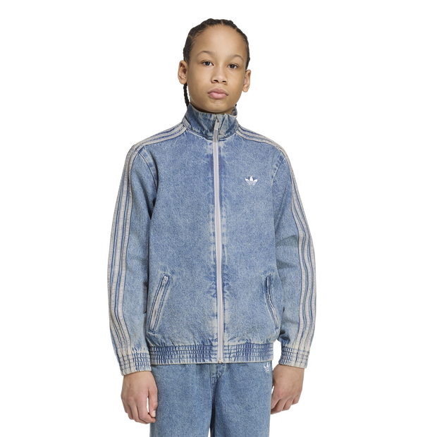 Adidas Firebird Denim