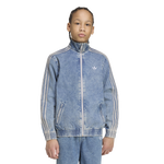 Worn Blue Denim-Worn Blue Denim