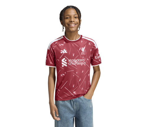 Liverpool Fc 26/27 Hm - Grade School