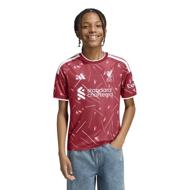 Adidas Liverpool Fc 26/27 Hm