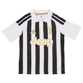 Juventus 25/26 Hm - Grade School - White / Black