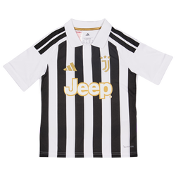 Grundschule Jerseys/Replicas - adidas Juventus 25/26 Hm - White-Black