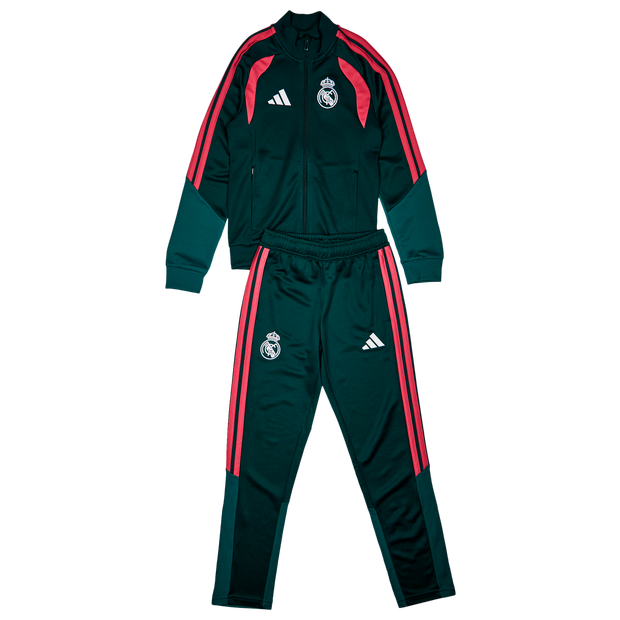 Adidas Real Madrid 26/27 Tiro26 C - Kids Green Grade-School - Size 9 - 10 Years