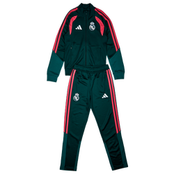 Grade School Tracksuits - adidas Real Madrid 26/27 Tiro26 C - Aurora Ivy-Wild Pink