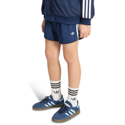 Primaire-College Shorts - adidas Pnstr Sprntr - Night Indigo-Night Indigo