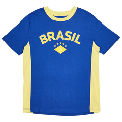 Grade School T-Shirts - Jordan P6 85 Nvl - Old Royal-Old Royal