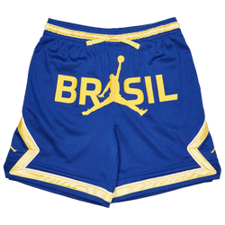 Grade School Shorts - Jordan P6 Diamond - Old Royal-Old Royal