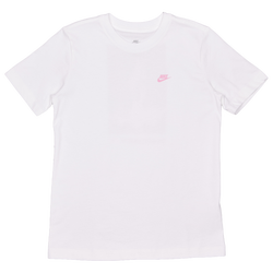 basisschool T-Shirts - Nike Tn Liftoff - White-White