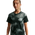 Nike Df Miler Novel Aop - Primaire-College T-Shirts Black-Black-Reflective Silver