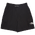 Street Cartel Roland - Scuola elementare e media Shorts Black-White