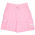 Street Cartel Roland - Scuola elementare e media Shorts Pink-White