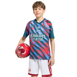 Grade School Jerseys/Replicas - adidas Arsenal Fc 26/27 Pre - Utility Green-Utility Green