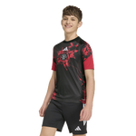 Mufc Red-Black