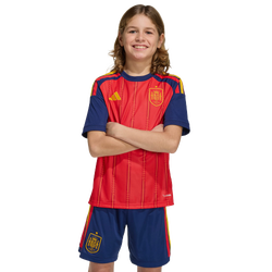 Grundschule Jerseys/Replicas - adidas Spain 26 Home Youth Kit - Vivid Red-Vivid Red