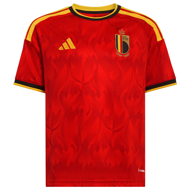 Maglia Casalinga Bambino Belgio 2026