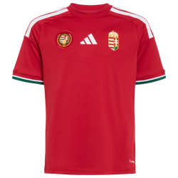 Primaria y colegio Jerseys/Replicas - adidas Hungary 26 Home Jersey - Team Victory Red-Team Victory Red
