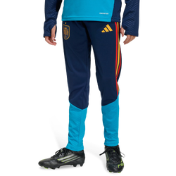 Primaria y colegio Pantalones - adidas Spain 26 Tiro Training Pants - Night Indigo-Night Indigo