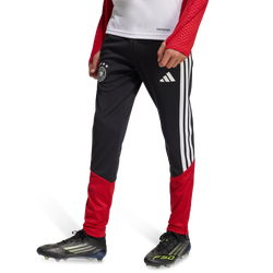 Scuola elementare e media Pantaloni - adidas Germany 26 Tiro Training Pants - Black-Black