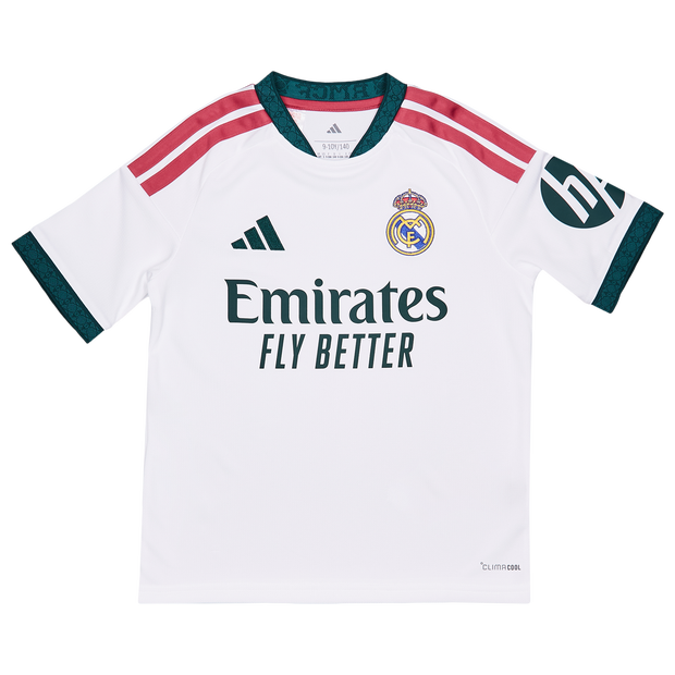 Adidas Real Madrid 26/27 Home