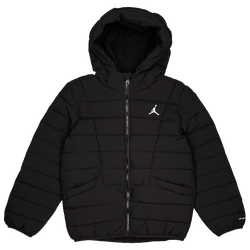 basisschool Jackets - Jordan Midweight Active - Black-Black