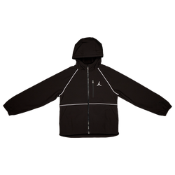 Primaria y colegio Jackets - Jordan Softshell - Black-Black