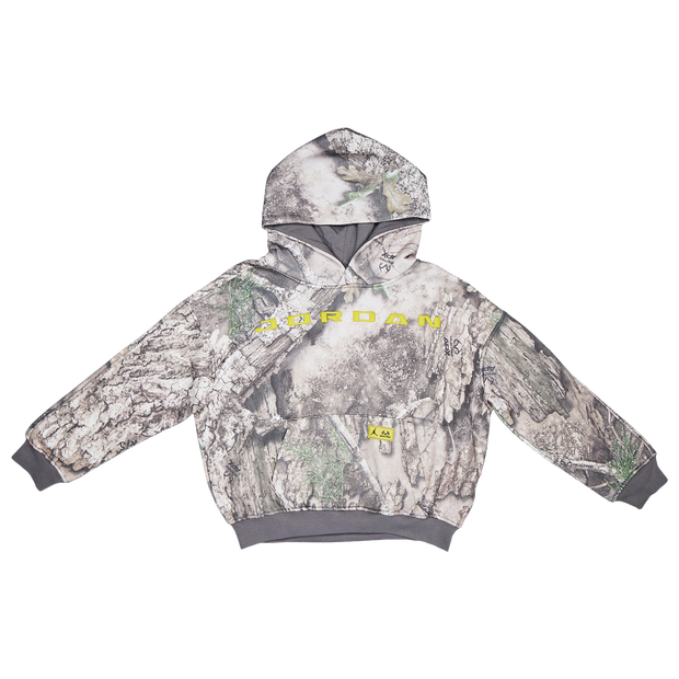 Jordan Realtree Hoodies Kinder - Multi - Maat 128 - 137 CM - Katoen Fleece