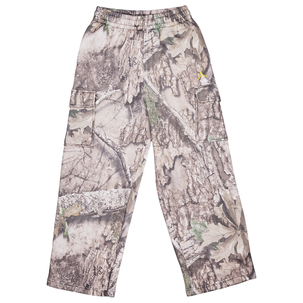 Jordan Realtree Kleinkind Hosen - Mehrfarbig - Größe 158 - 170 CM - Baumwoll-Fleece