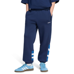 Primaria y colegio Pantalones - adidas Santiago Sweat Joggers - Night Indigo-Collegiate Royal