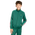 adidas Firebird Loose Track Top - Grade School Track Tops Team Dark Green-Dark Football Gold