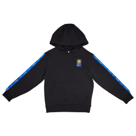 Inter Cs Bb - Grade School - Black / Lyon Blue / University Gold