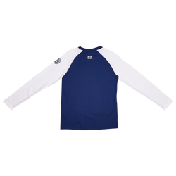 Primaria y colegio T-Shirts - Nike Inter Raglan - Blue Void-Blue Void