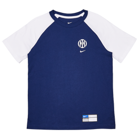 Inter Raglan - Grade School - Blue Void / Blue Void