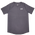 Under Armour Tech 2.0 - Primaire-College T-Shirts Castlerock-White
