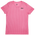 Under Armour Tech Vent Jcqrd - Grade School T-Shirts Pink Frenzy-Ultimate Black