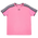 Under Armour Challanger - Primaria y colegio T-Shirts Pink Frenzy-Titan Gray-Black