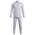 Under Armour Icon - Grade School Tracksuits Mod Gray-White
