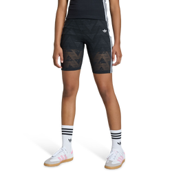 Primaire-College Shorts - adidas Cycling Shorts Lace - Black-Black