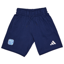 Primaire-College Shorts - adidas Lamine Yamal - Dark Blue-Dark Blue