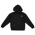 Street Cartel Pure - Grade School Hoodies Black-White