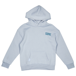 Grade School Hoodies - Street Cartel Cosmic - Dusty Blue-Blue
