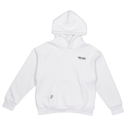 Grade School Hoodies - Street Cartel Pure - Off White-Black